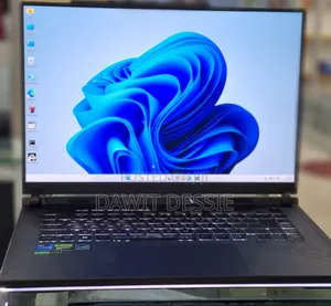 New Laptop Asus ROG Strix G16 G614 16GB Intel Core I7 SSD 1T