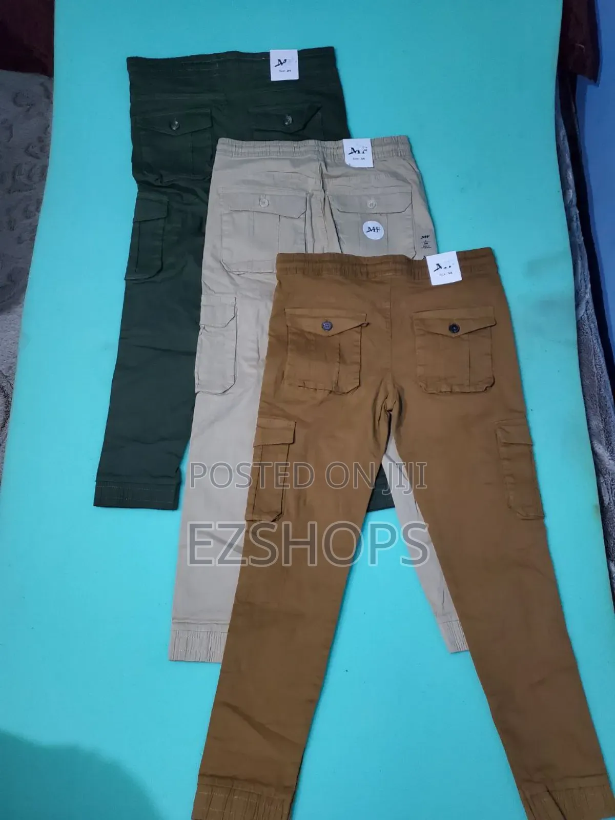 Mf Cargo Pants for Men