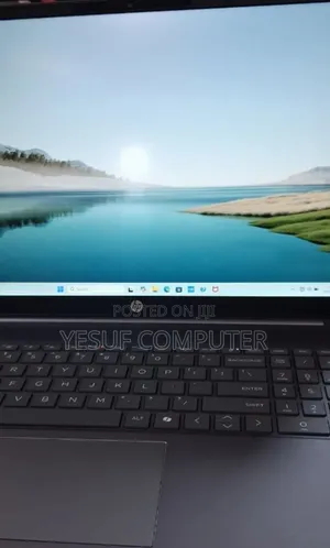 Photo - New Laptop HP Pavilion 15 8GB AMD Ryzen 5 SSD 512GB