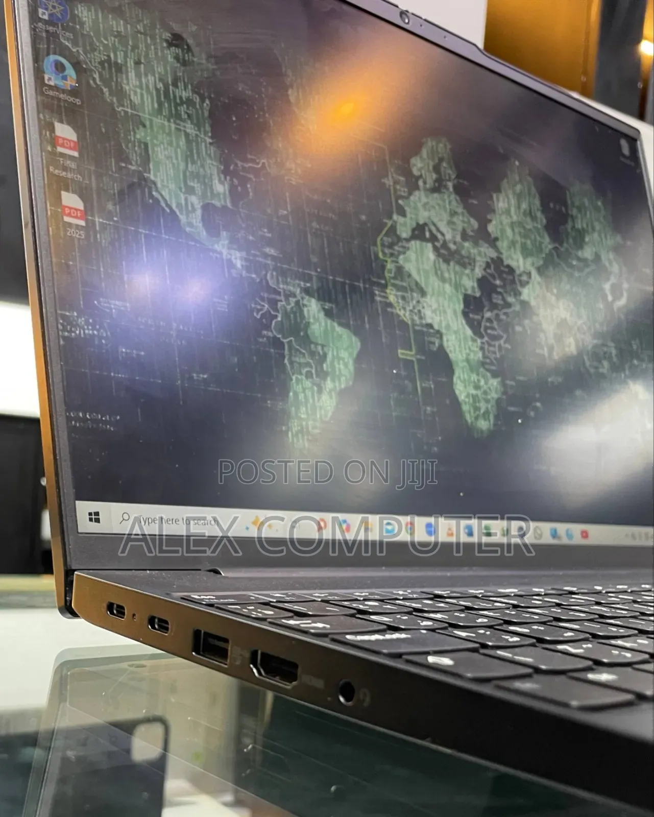 New Laptop Lenovo Thinkpad E16 G1 16GB Intel Core I7 SSD 512GB