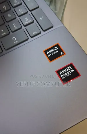 New Laptop HP Pavilion 15 8GB AMD Ryzen 5 SSD 512GB