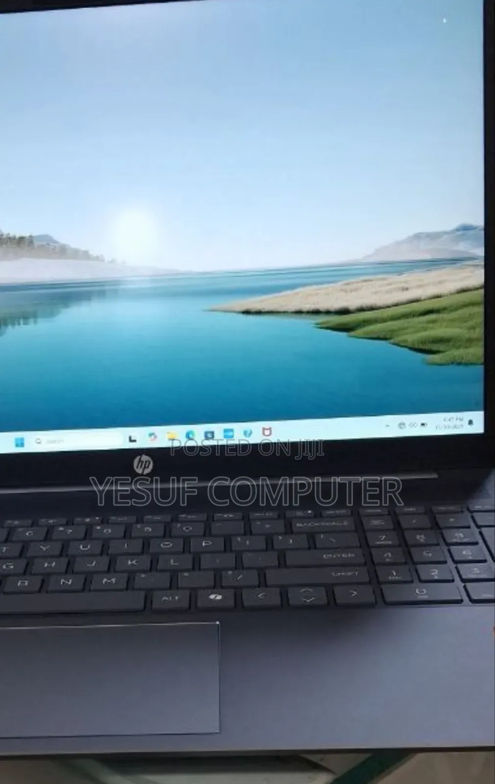 New Laptop HP Pavilion 15 8GB AMD Ryzen 5 SSD 512GB