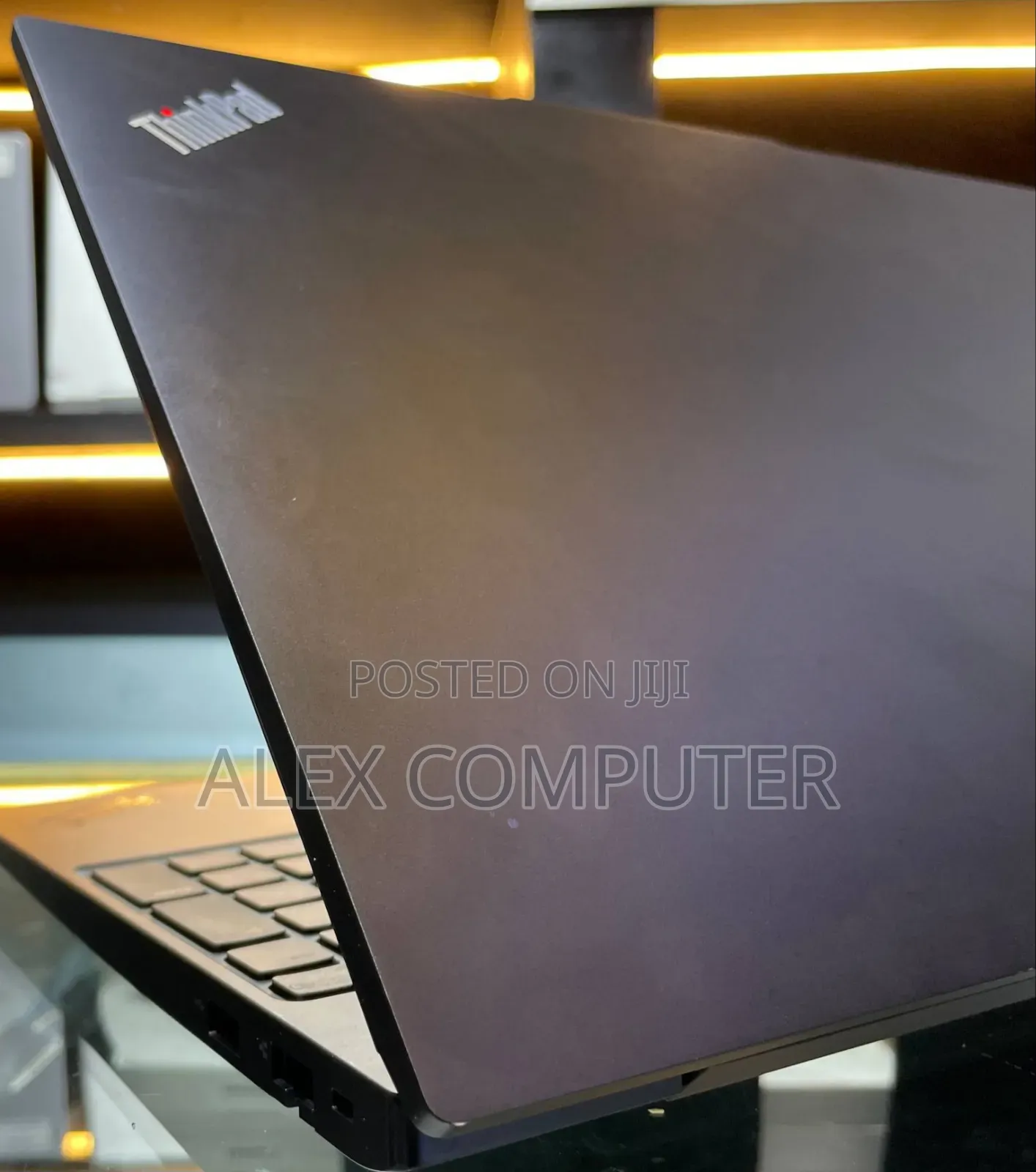 New Laptop Lenovo Thinkpad E16 G1 16GB Intel Core I7 SSD 512GB