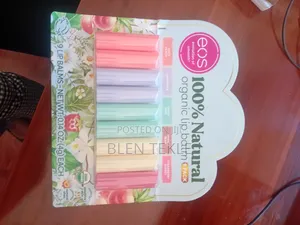 Photo - Eoscar Lip Balm