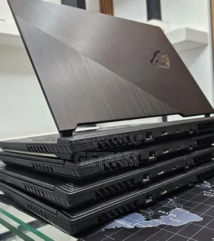 New Laptop Asus ROG Strix G15 16GB Intel Core I7 SSD 512GB