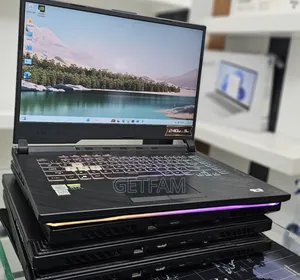 New Laptop Asus ROG Strix G15 16GB Intel Core I7 SSD 512GB