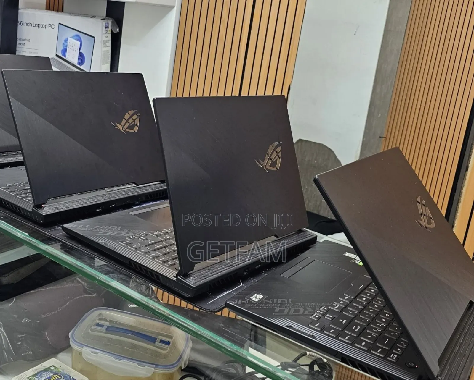 New Laptop Asus ROG Strix G15 16GB Intel Core I7 SSD 512GB