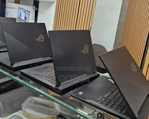 New Laptop Asus ROG Strix G15 16GB Intel Core I7 SSD 512GB