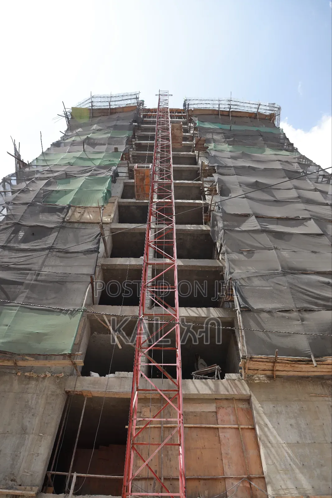 2bdrm Apartment in Compass Properties, Kirkos for sale