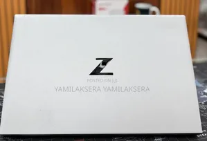 New Laptop HP ZBook Fury 15 G8 16GB Intel Core I7 SSD 512GB