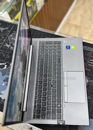 New Laptop HP ZBook Fury 15 G8 16GB Intel Core I7 SSD 512GB