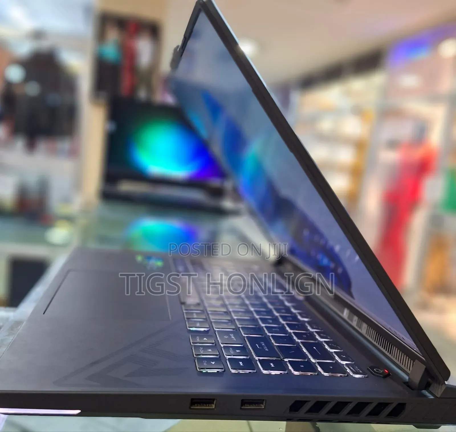 New Laptop Asus ROG Strix G16 G614 16GB Intel Core I7 SSD 512GB