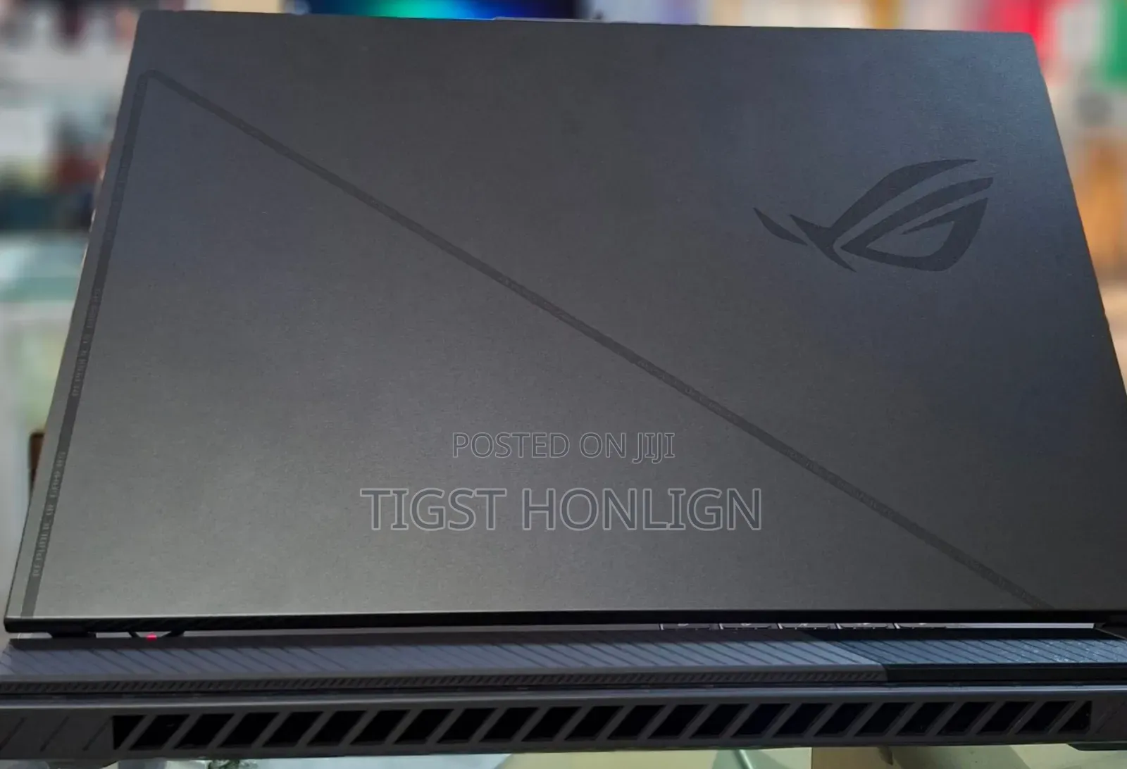 New Laptop Asus ROG Strix G16 G614 16GB Intel Core I7 SSD 512GB