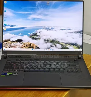 New Laptop Asus 16GB Intel Core I9 SSD 1T