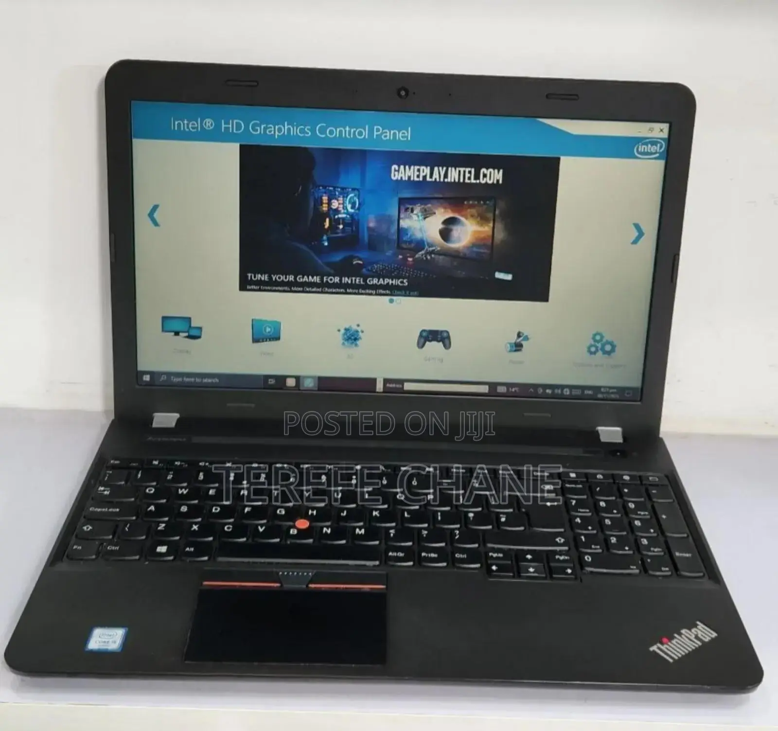 New Laptop Lenovo ThinkPad T560 8GB Intel Core i5 HDD 1T