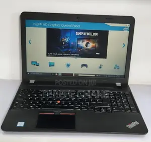 New Laptop Lenovo ThinkPad T560 8GB Intel Core i5 HDD 1T