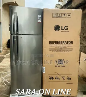 Photo - Lg 270 Liters **Free Delivery 10year Warranty
