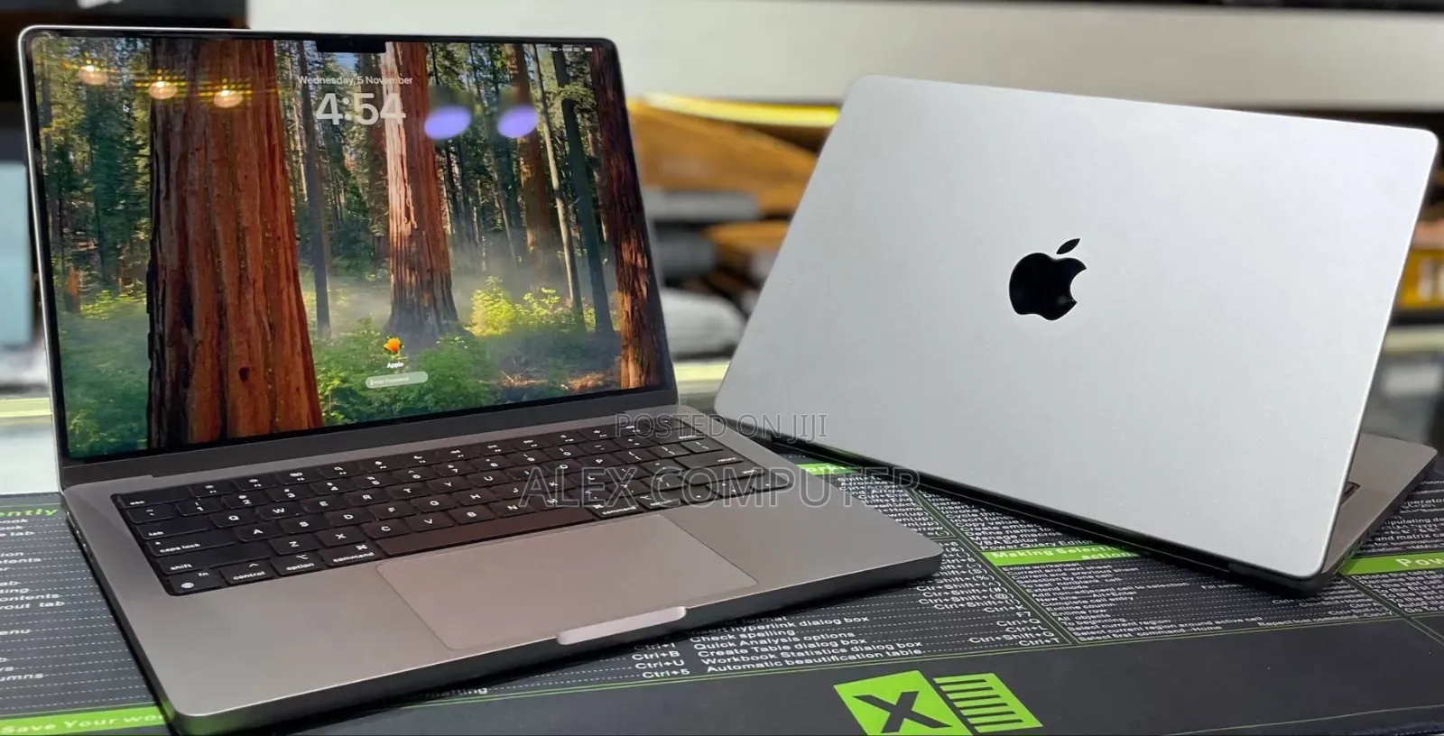New Laptop Apple MacBook Pro M1 32GB Apple M1 Pro SSD 512GB