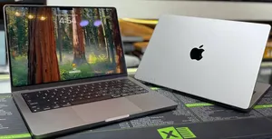 New Laptop Apple MacBook Pro M1 32GB Apple M1 Pro SSD 512GB