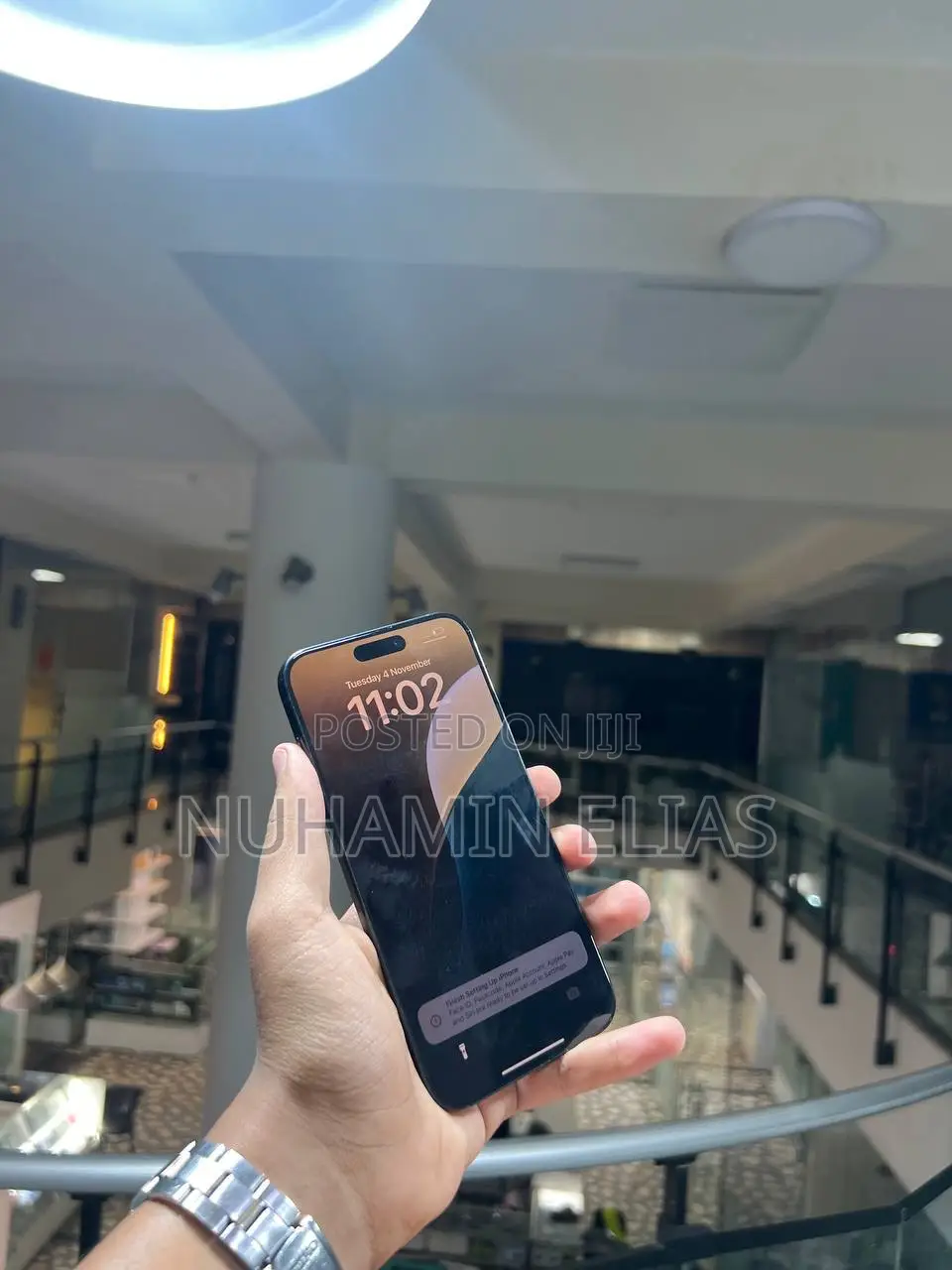 Apple iPhone 15 Pro Max 512 GB Blue