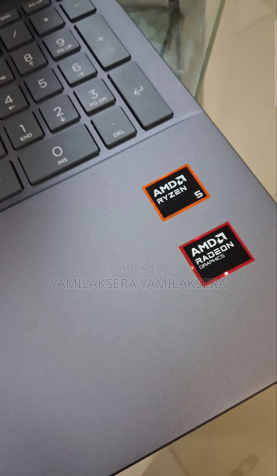 New Laptop HP Pavilion 15 16GB AMD Ryzen 5 SSD 512GB