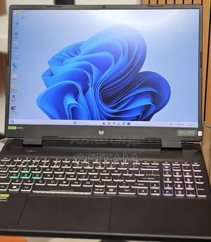 New Laptop Acer Predator Helios 300 16GB Intel Core I9 SSD 1T