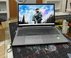 New Laptop HP ZBook Fury 17 G7 16GB Intel Core I7 SSD 512GB