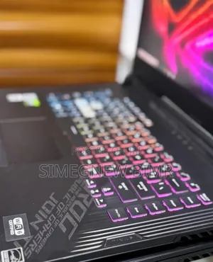 New Laptop Asus ROG Strix G15 16GB Intel Core I7 SSD 512GB