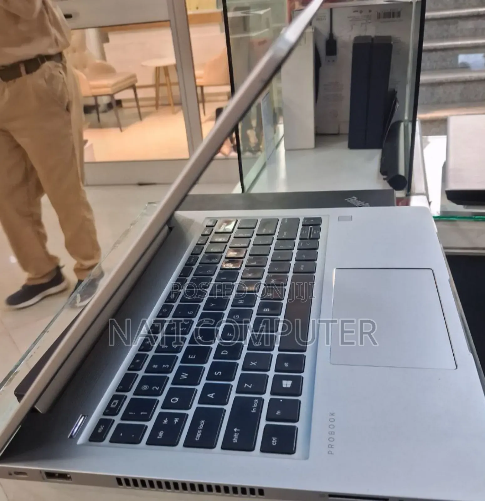 New Laptop HP ProBook 430 G7 8GB Intel Core I5 SSD 256GB