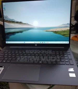 Photo - New Laptop HP Pavilion 15 8GB AMD Ryzen 5 SSD 512GB