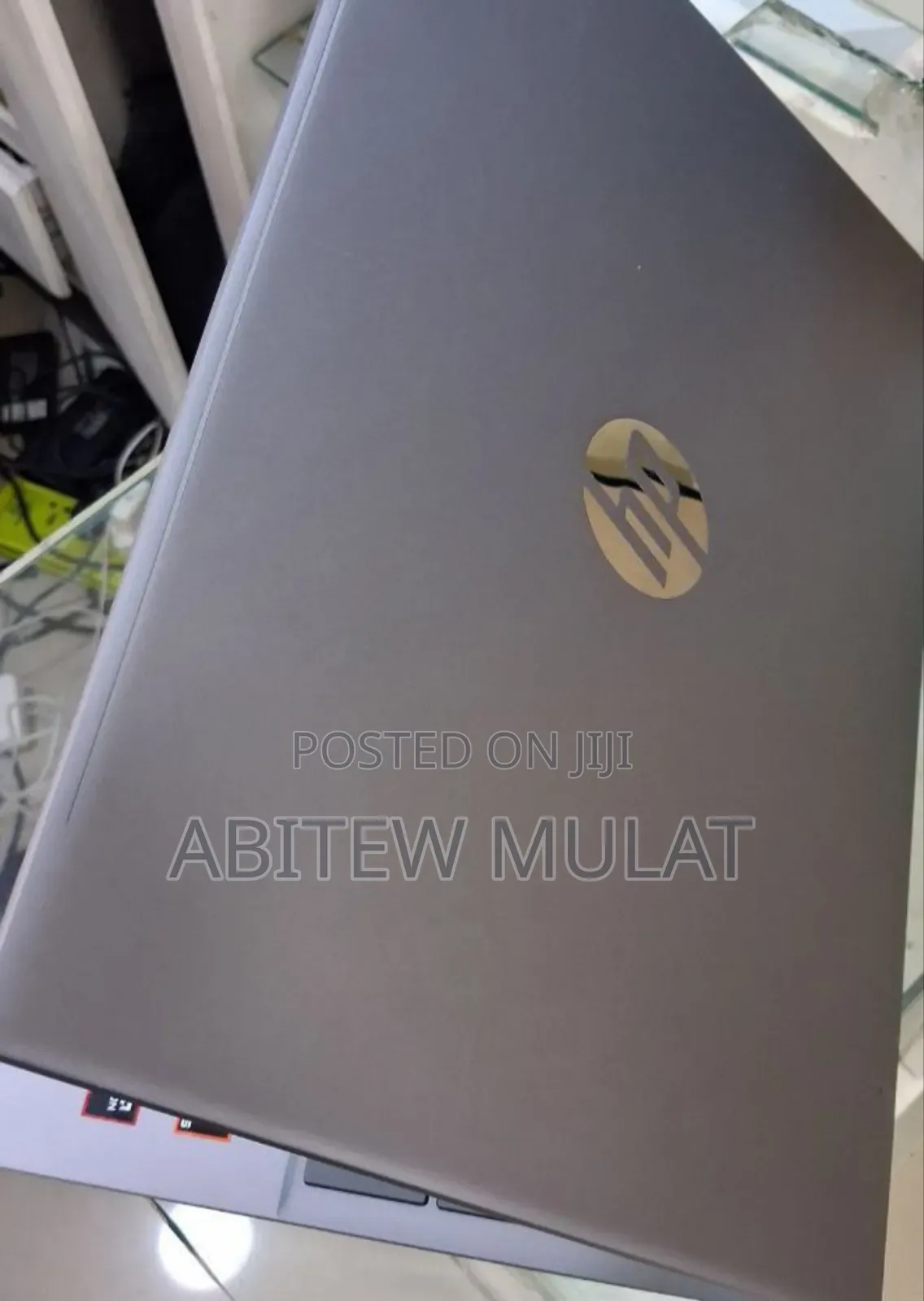 New Laptop HP Pavilion 15 8GB AMD Ryzen 5 SSD 512GB