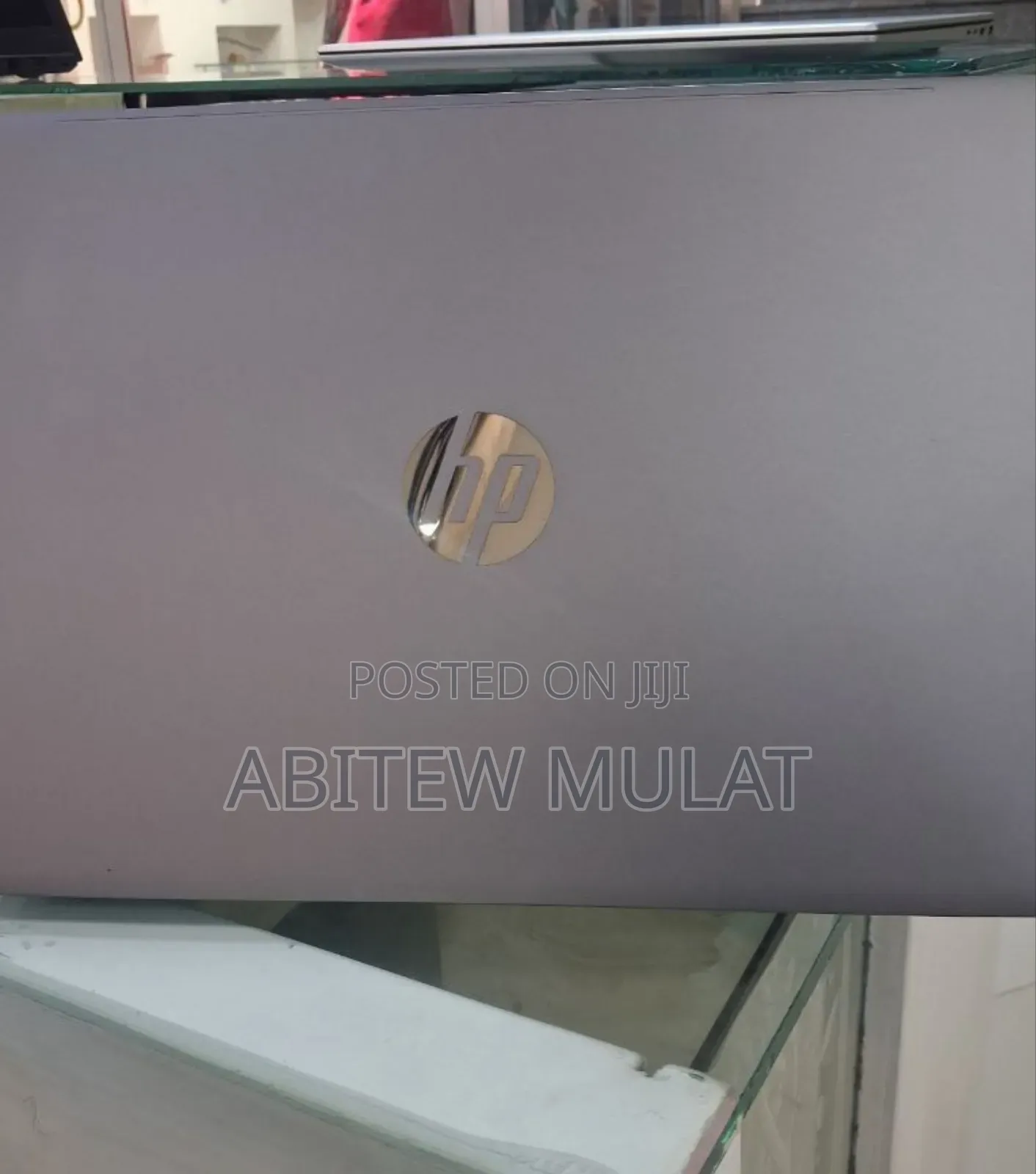 New Laptop HP Pavilion 15 8GB AMD Ryzen 5 SSD 512GB