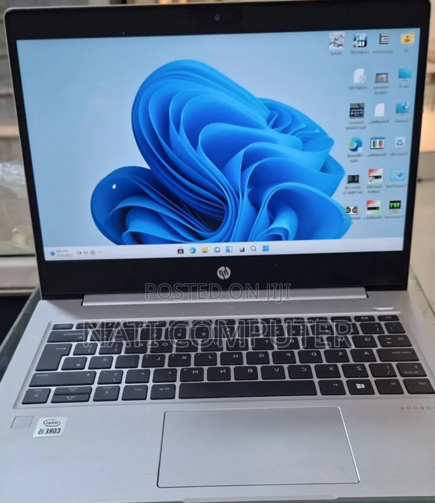 New Laptop HP ProBook 430 G7 8GB Intel Core I5 SSD 256GB