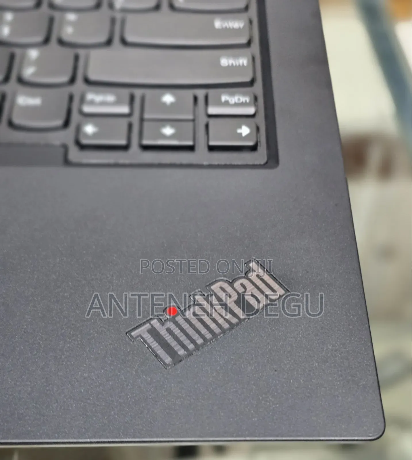 New Laptop Lenovo ThinkPad T14s G4 16GB Intel Core I7 SSD 512GB