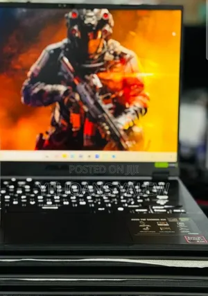 Photo - New Laptop Asus TUF Gaming A15 16GB AMD Ryzen 9 SSD 1T