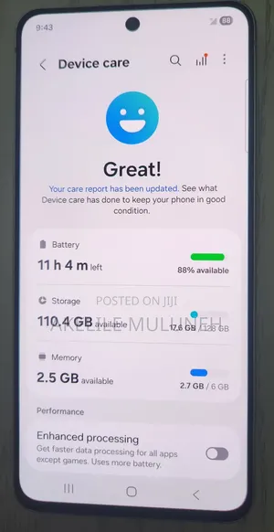 Samsung Galaxy S21 FE 5G 128 GB