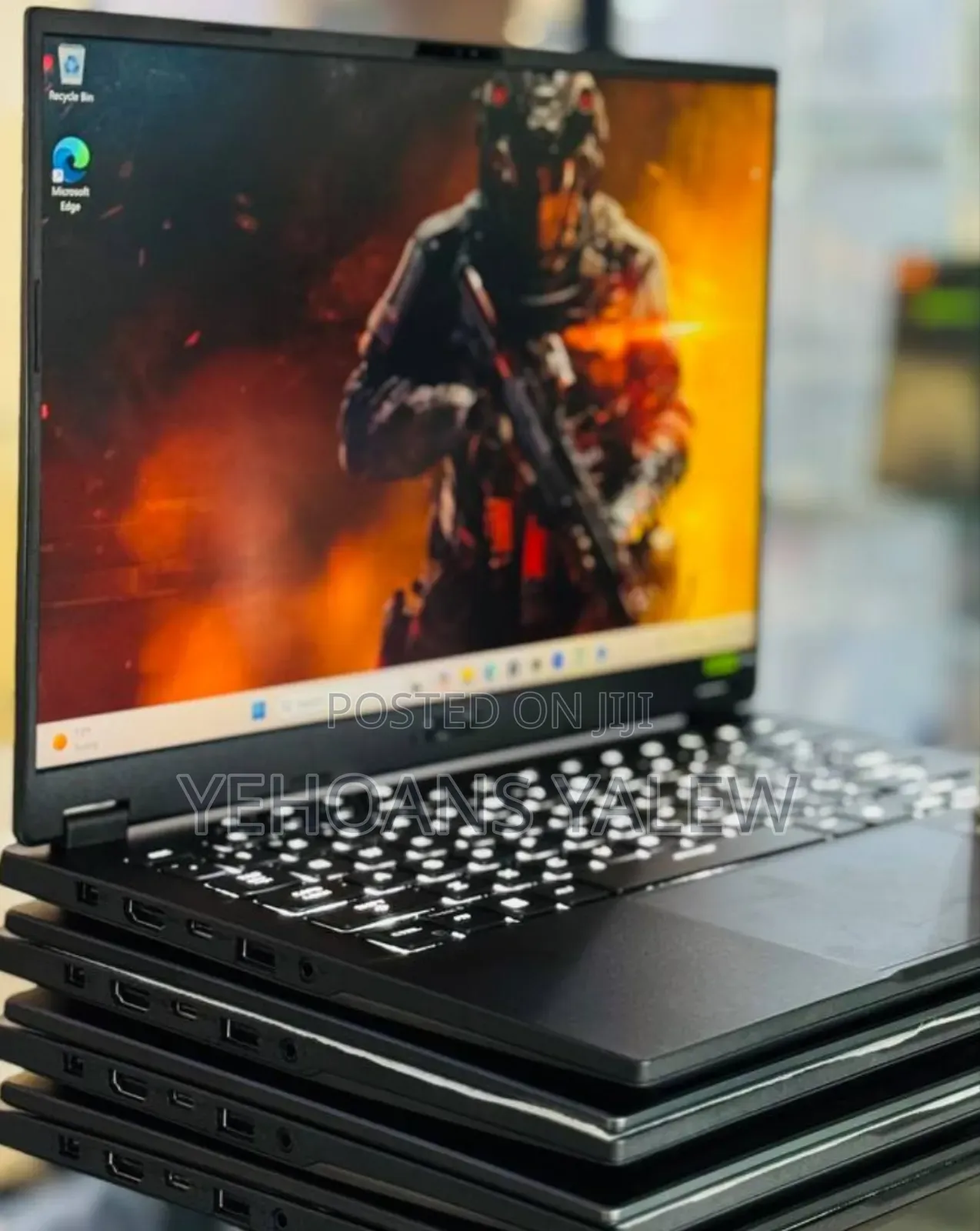 New Laptop Asus TUF Gaming A15 16GB AMD Ryzen 9 SSD 1T