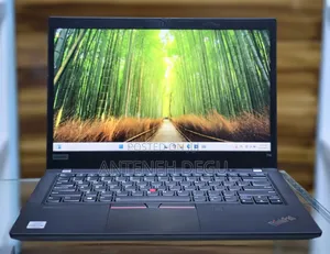 New Laptop Lenovo ThinkPad T14s G4 16GB Intel Core I7 SSD 512GB