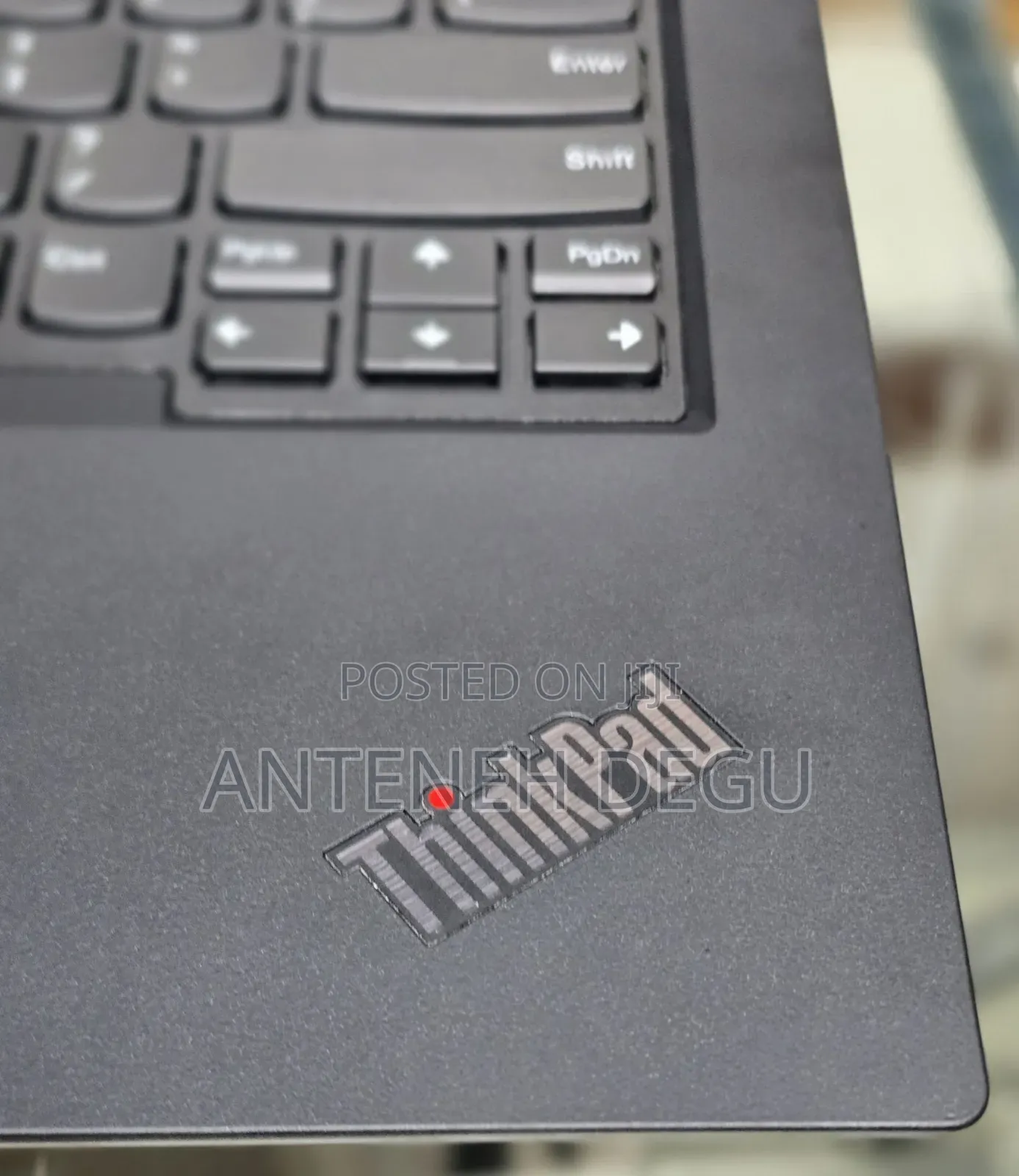 New Laptop Lenovo ThinkPad T14s G4 16GB Intel Core I7 SSD 512GB