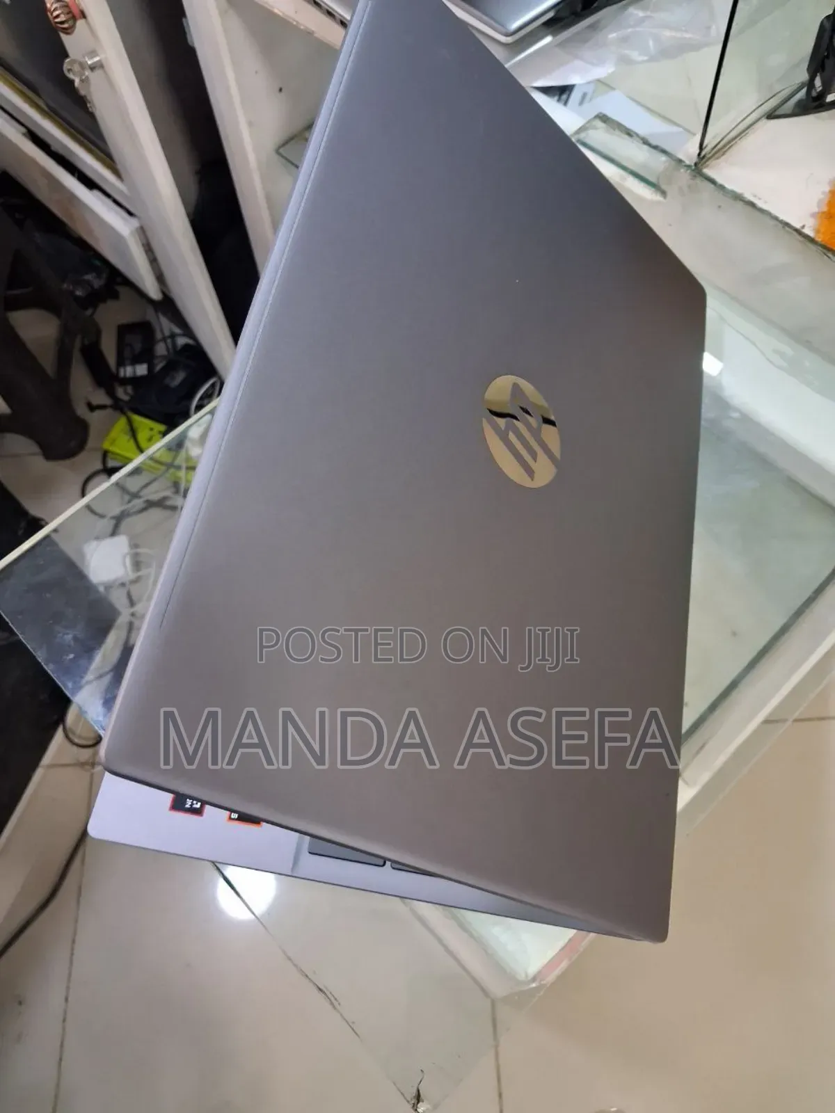 New Laptop HP Pavilion 14 8GB AMD Ryzen 5 SSD 512GB