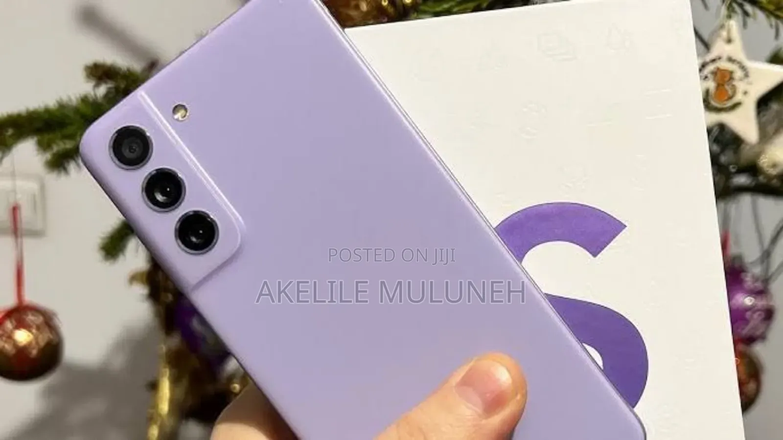 Samsung Galaxy S21 FE 5G 128 GB