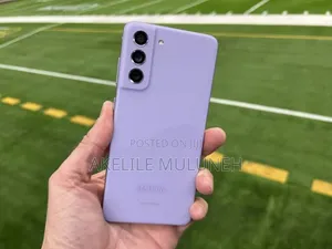 Photo - Samsung Galaxy S21 FE 5G 128 GB