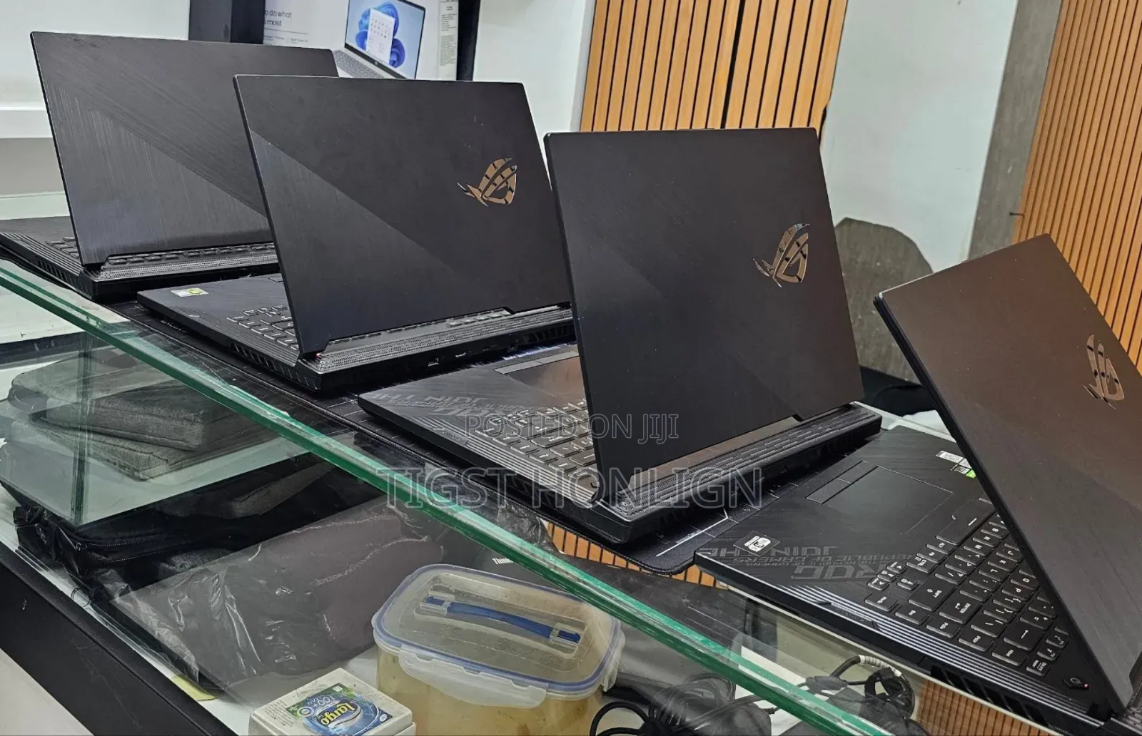 New Laptop Asus ROG Strix G15 16GB Intel Core I7 SSD 512GB