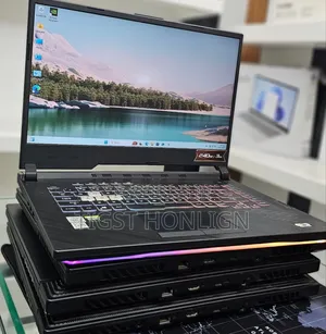 New Laptop Asus ROG Strix G15 16GB Intel Core I7 SSD 512GB