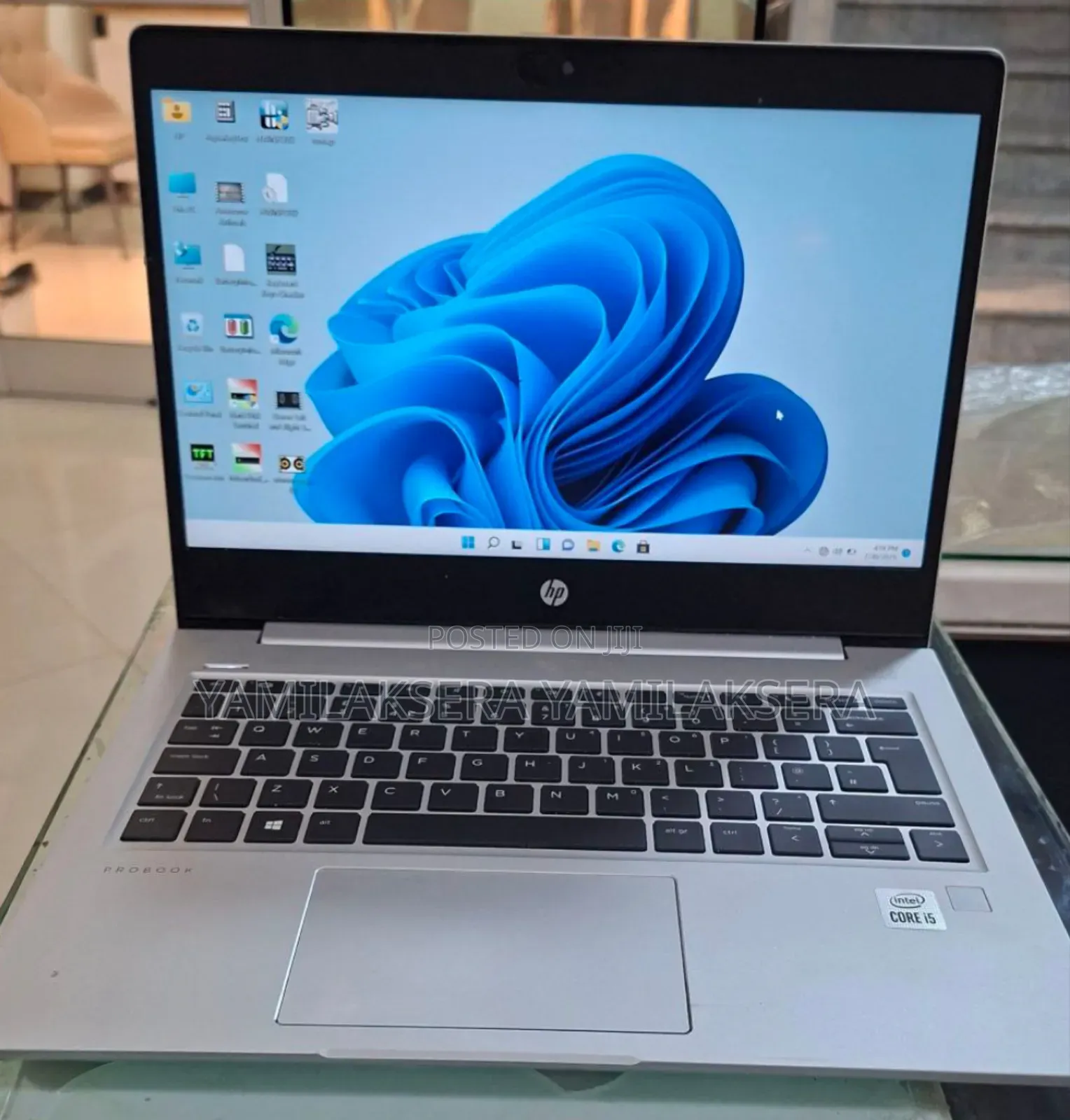 New Laptop HP ProBook 430 G7 16GB Intel Core I7 SSD 512GB