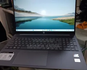 New Laptop HP Pavilion 14 8GB AMD Ryzen 5 SSD 512GB