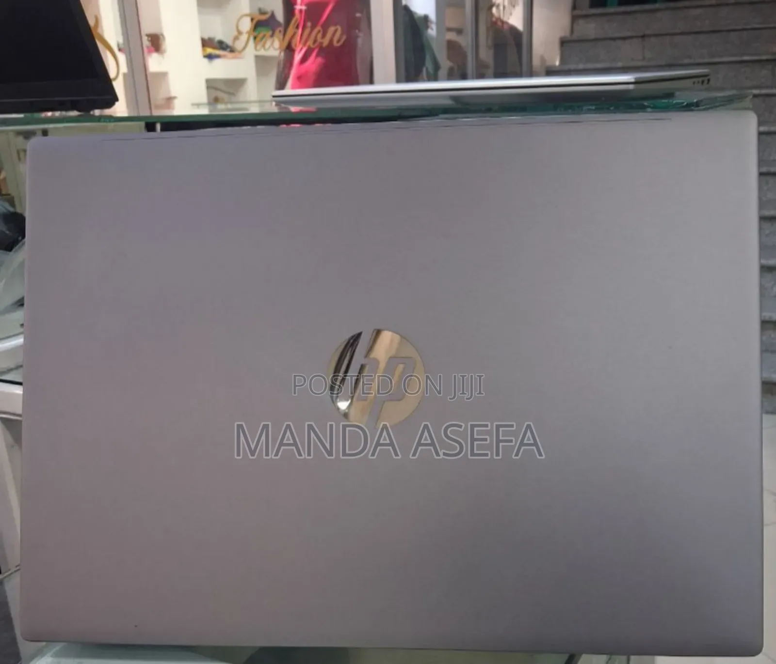 New Laptop HP Pavilion 14 8GB AMD Ryzen 5 SSD 512GB