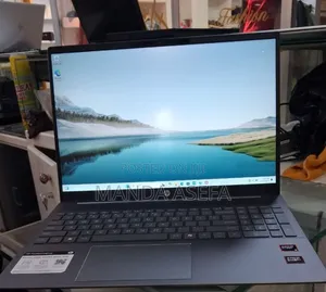 New Laptop HP Pavilion 14 8GB AMD Ryzen 5 SSD 512GB