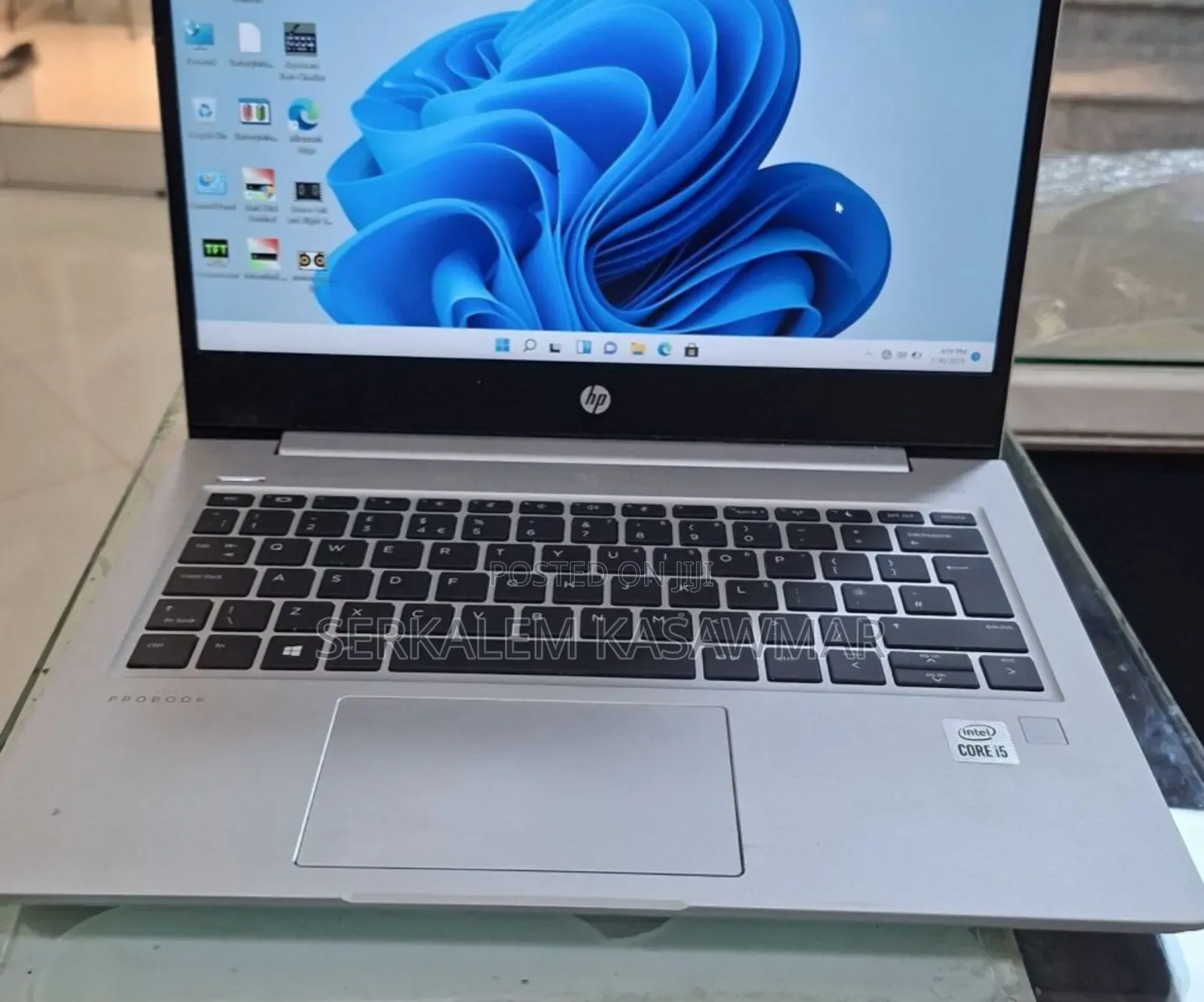 New Laptop HP ProBook 430 G7 8GB Intel Core I5 SSD 256GB