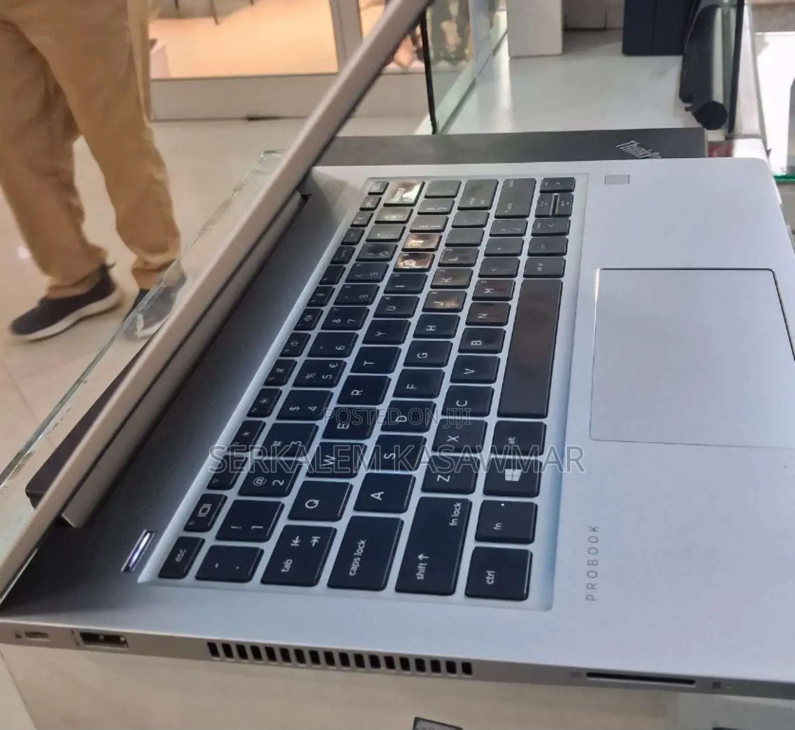 New Laptop HP ProBook 430 G7 8GB Intel Core I5 SSD 256GB